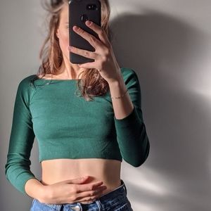Brandy Melville Crop Top
